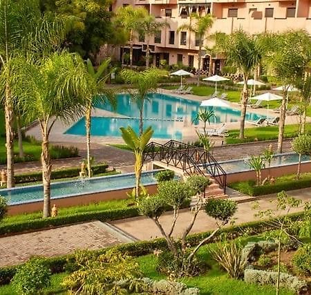 Charm & Chic Residence Marrakesh Luaran gambar