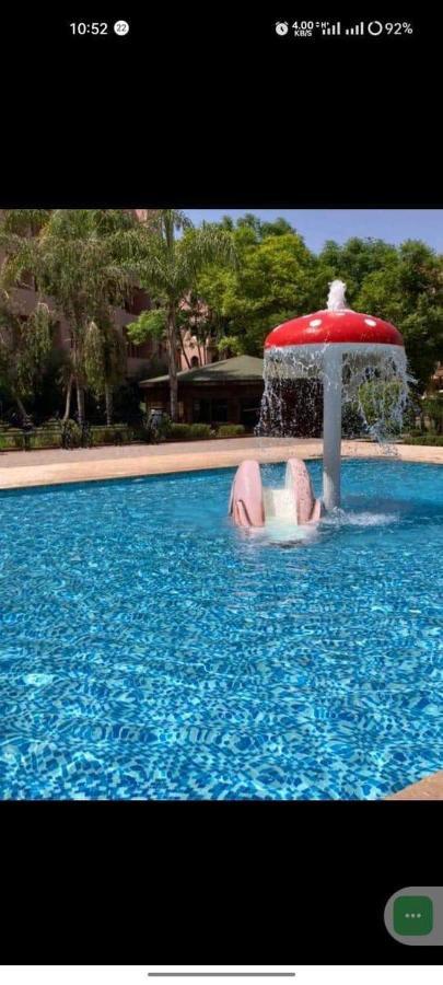 Charm & Chic Residence Marrakesh Luaran gambar