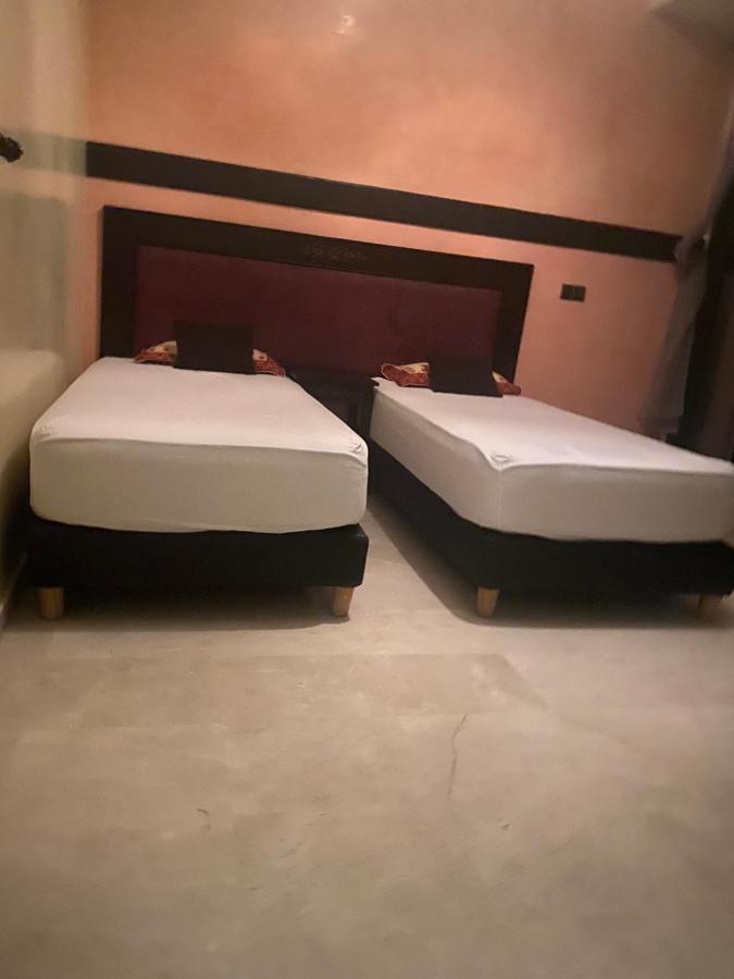 Charm & Chic Residence Marrakesh Luaran gambar