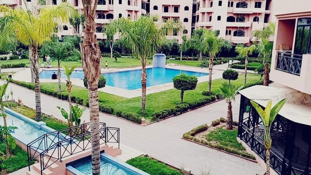 Charm & Chic Residence Marrakesh Luaran gambar