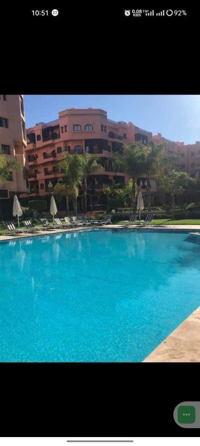 Charm & Chic Residence Marrakesh Luaran gambar