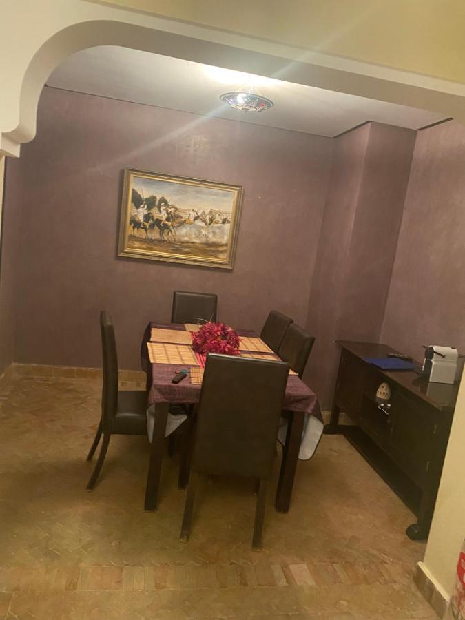 Charm & Chic Residence Marrakesh Luaran gambar