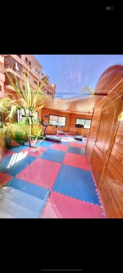 Charm & Chic Residence Marrakesh Luaran gambar