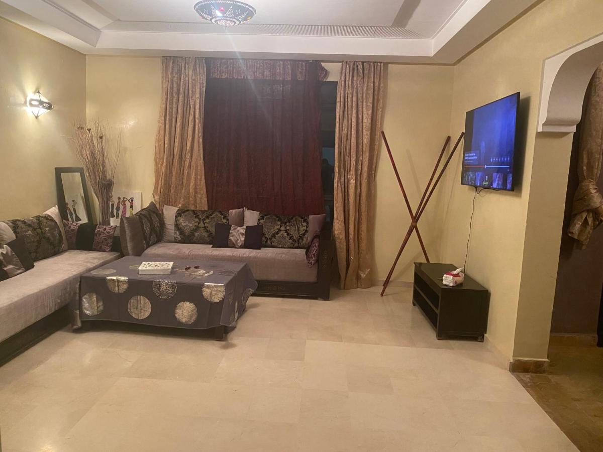 Charm & Chic Residence Marrakesh Luaran gambar