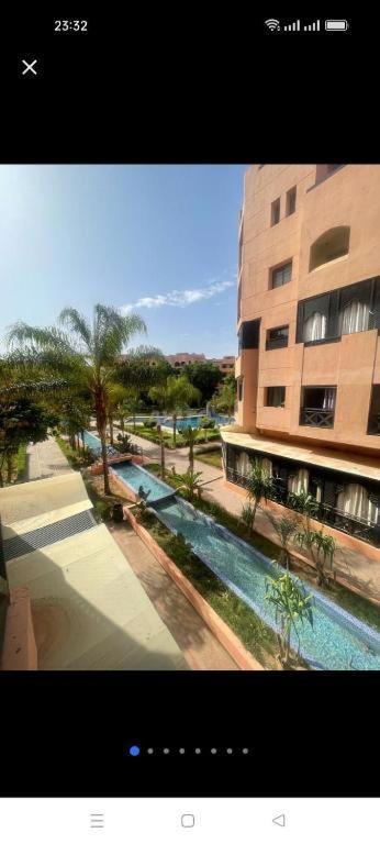 Charm & Chic Residence Marrakesh Luaran gambar