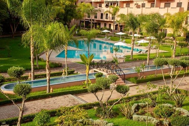 Charm & Chic Residence Marrakesh Luaran gambar