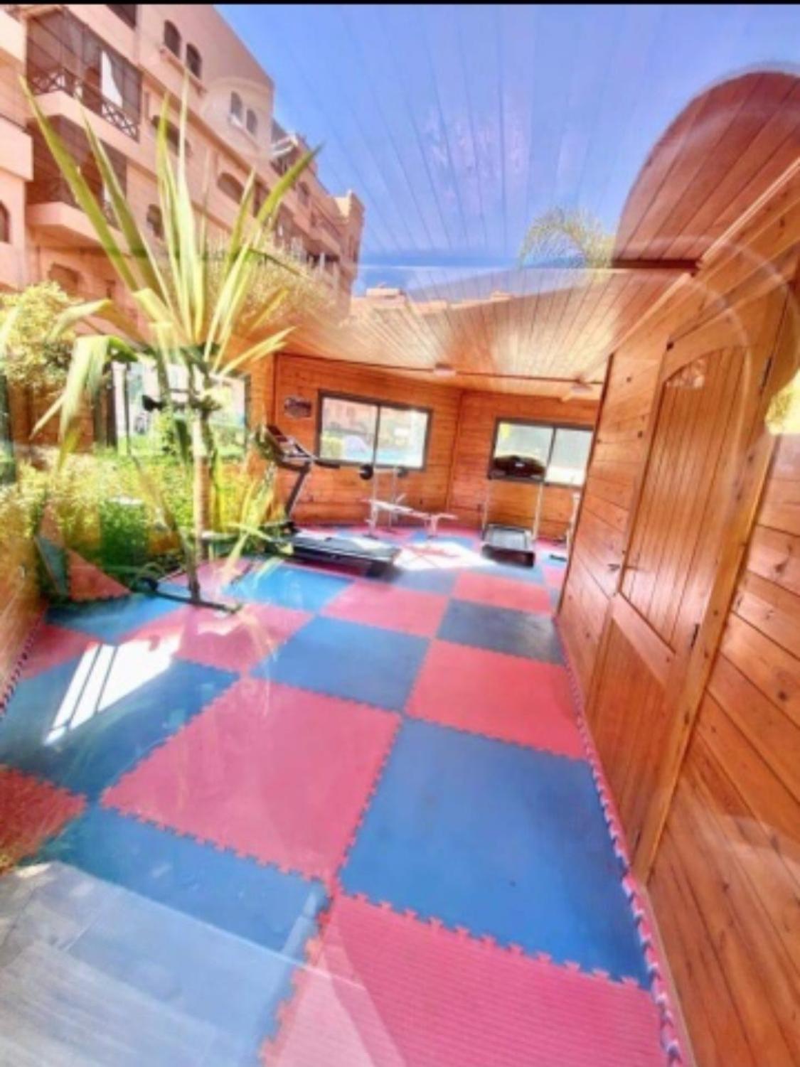 Charm & Chic Residence Marrakesh Luaran gambar