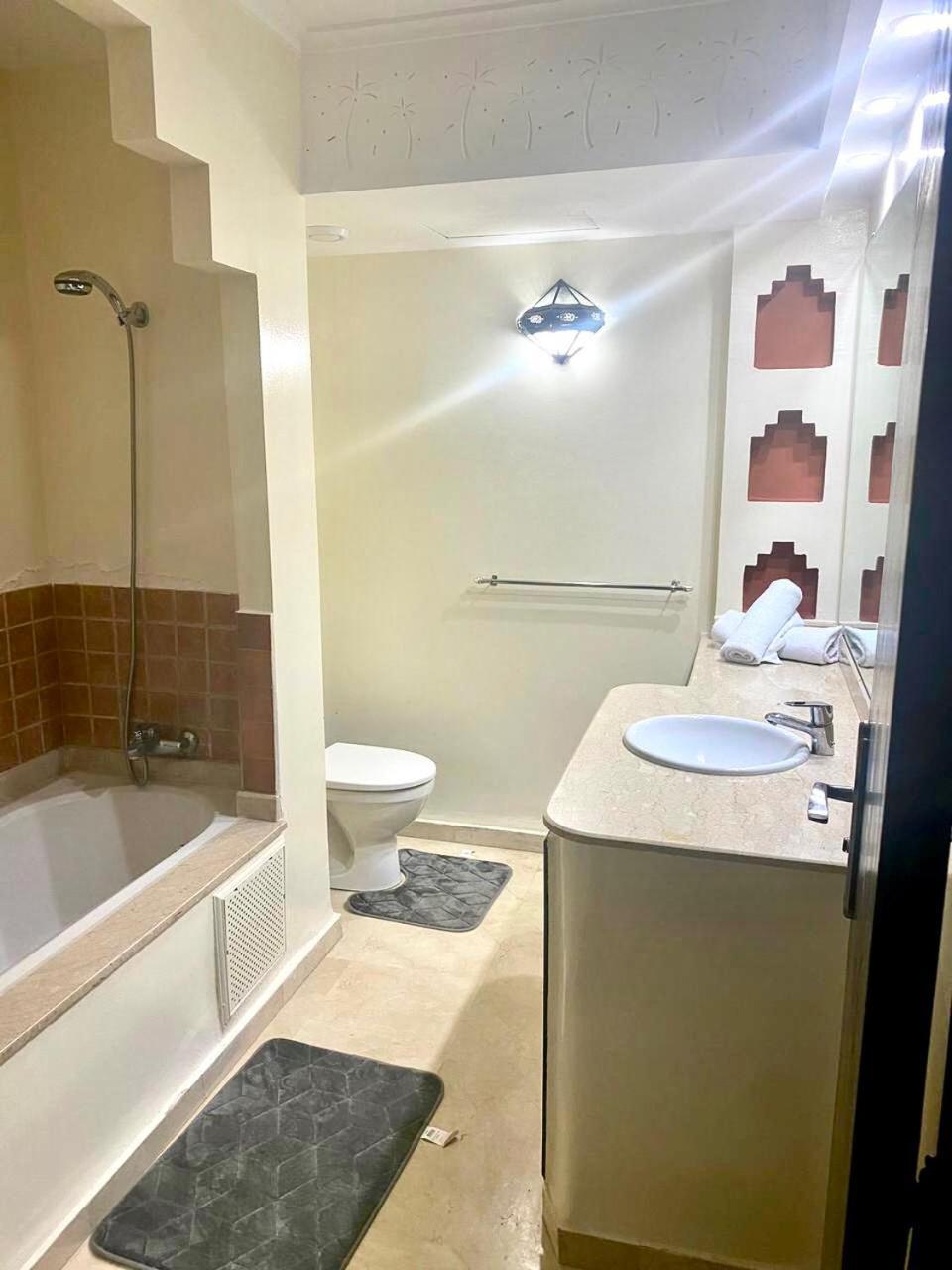 Charm & Chic Residence Marrakesh Luaran gambar