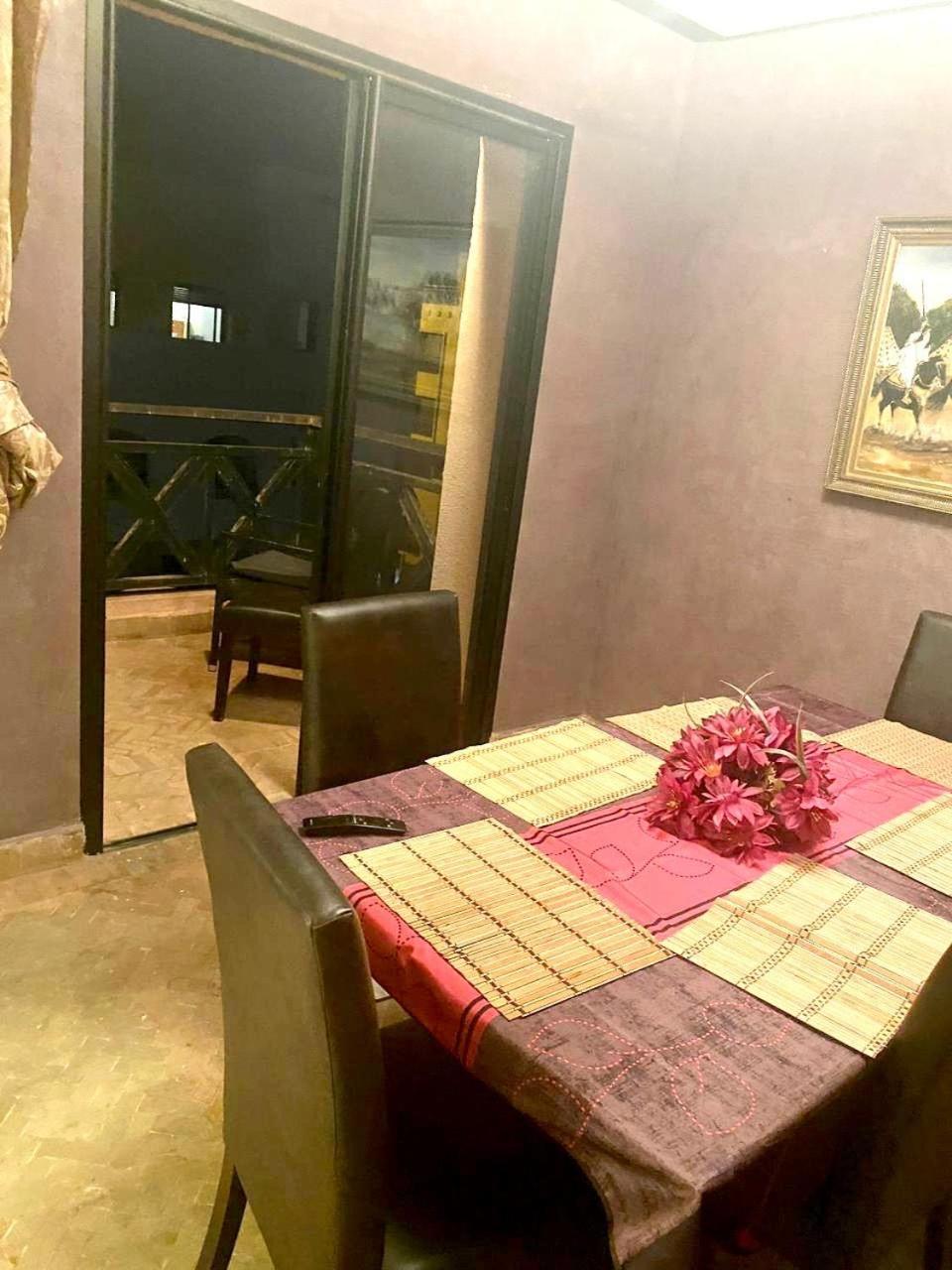 Charm & Chic Residence Marrakesh Luaran gambar