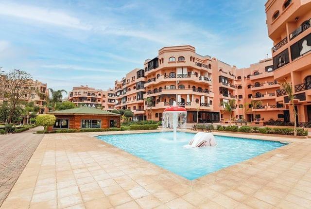 Charm & Chic Residence Marrakesh Luaran gambar